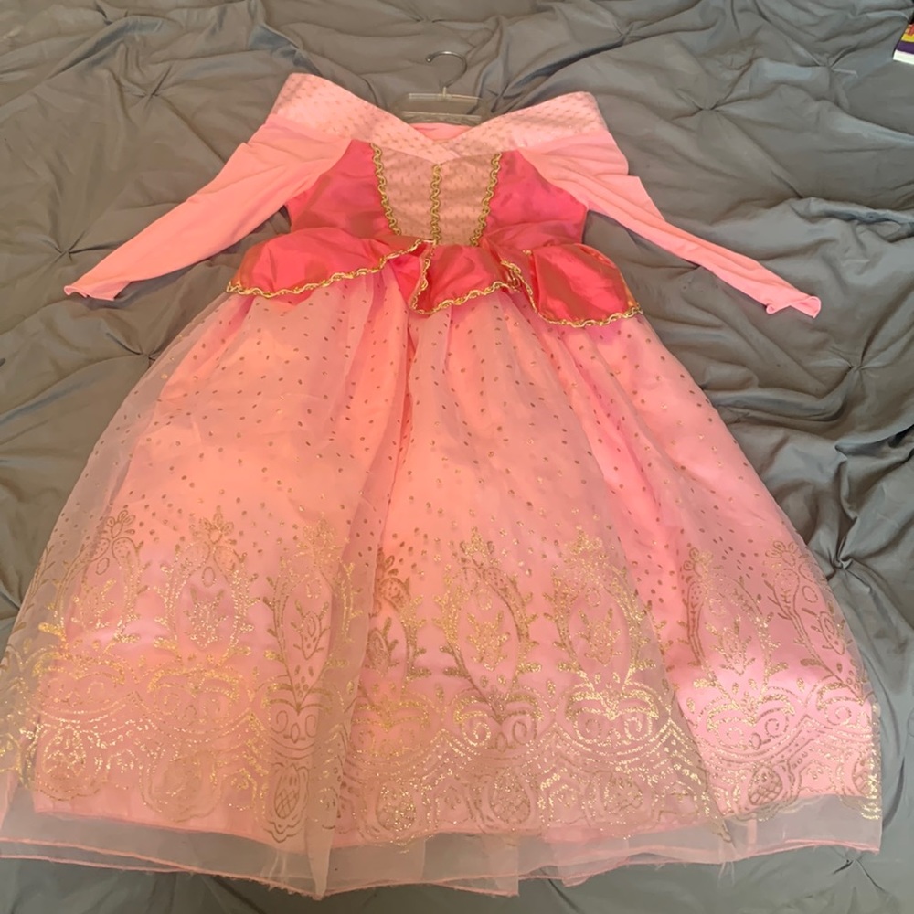 Aurora Costume